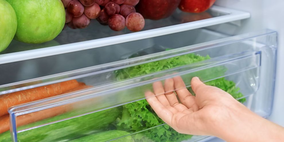 Как правильно хранить продукты в холодильнике